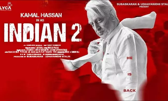 Indian 2 Movie (2024): Release Date, Cast, Ott, Review and news.