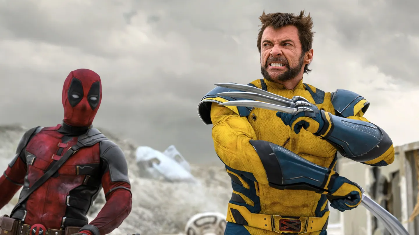 deadpool and wolverine