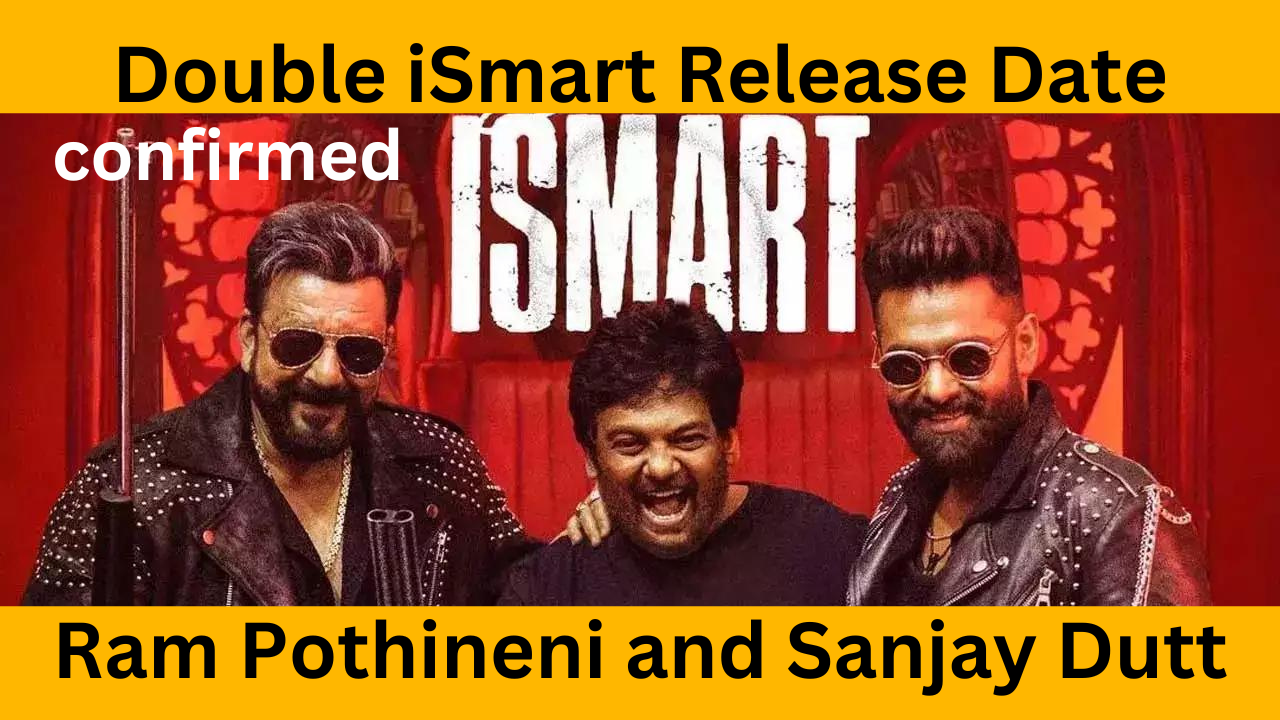 Double iSmart Release Date