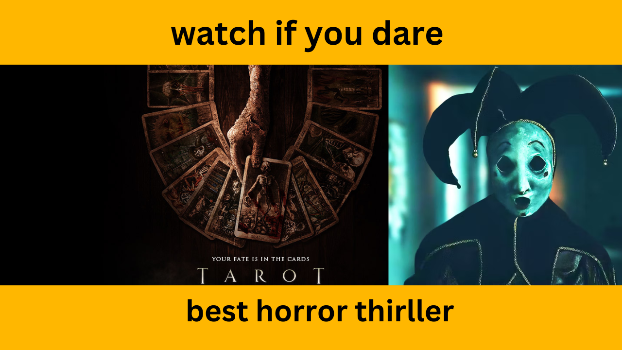 Tarot movie 2024