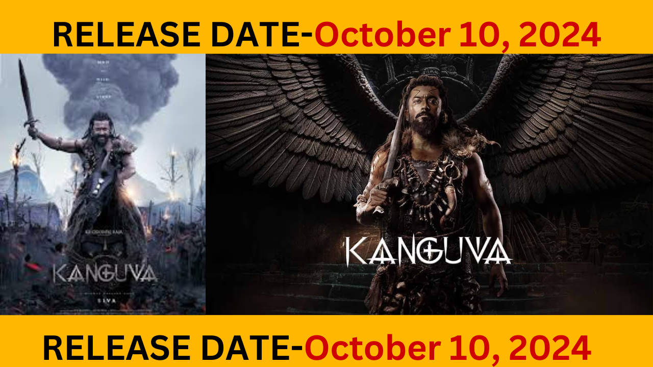 kanguva release date