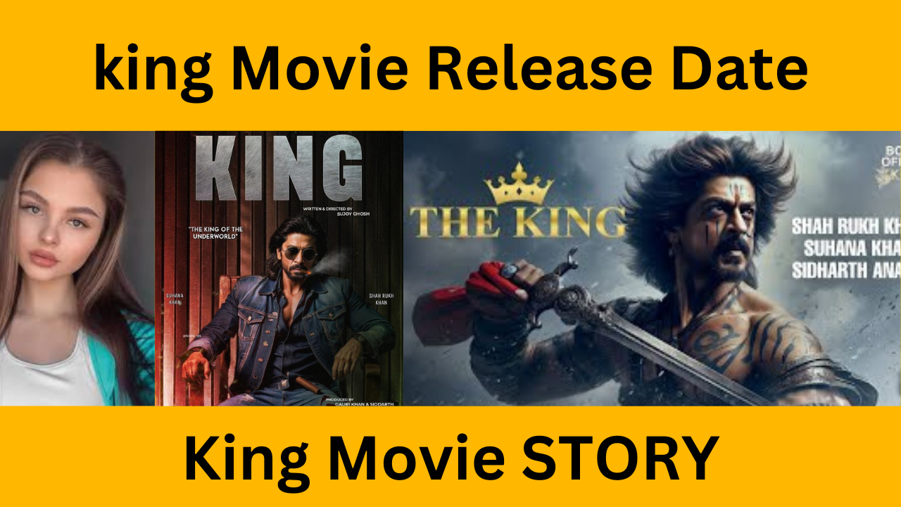 king movie