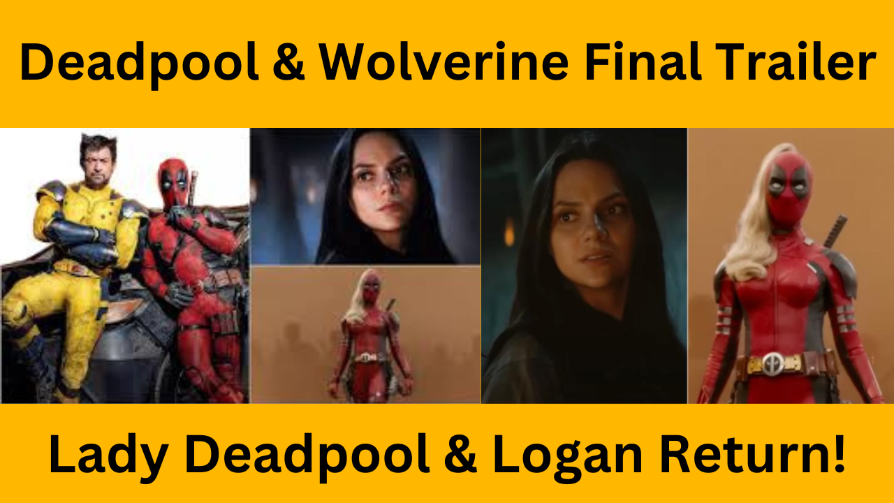 Deadpool & Wolverine Release date