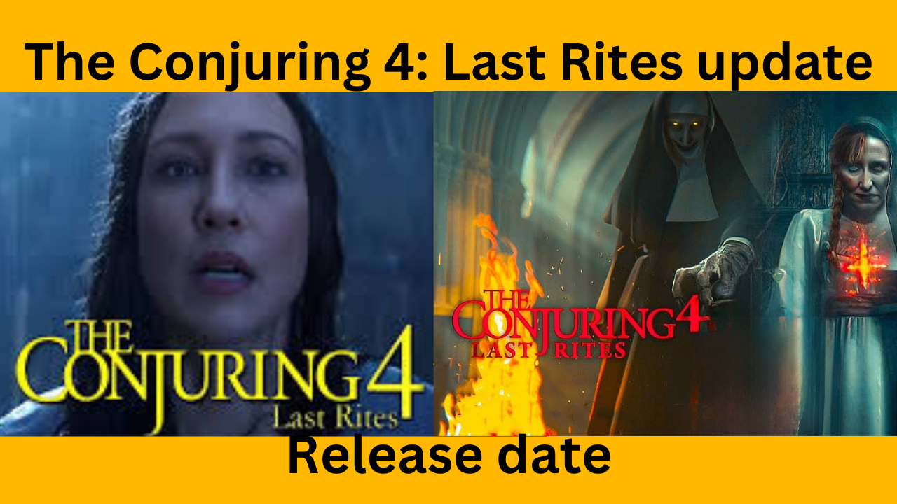 The Conjuring 4: Last Rites - Unveiling the Warrens' Final Case, Ed & Lorraine Warren What Haunts Them in The Conjuring