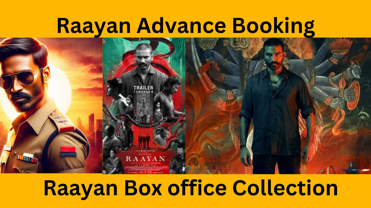 Raayan Advance Booking