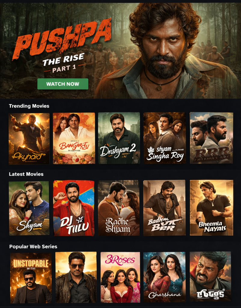 iBOMMA - Watch iBomma Telugu Movies | iBOMMA.ONE